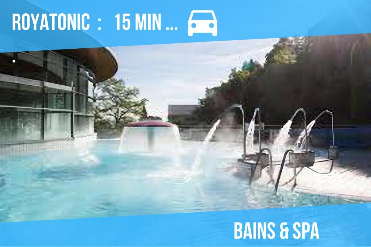 #Le Cocon Des Volcans#Parking Prive/Montferrand แคลร์มงต์-แฟร์รองด์ ภายนอก รูปภาพ