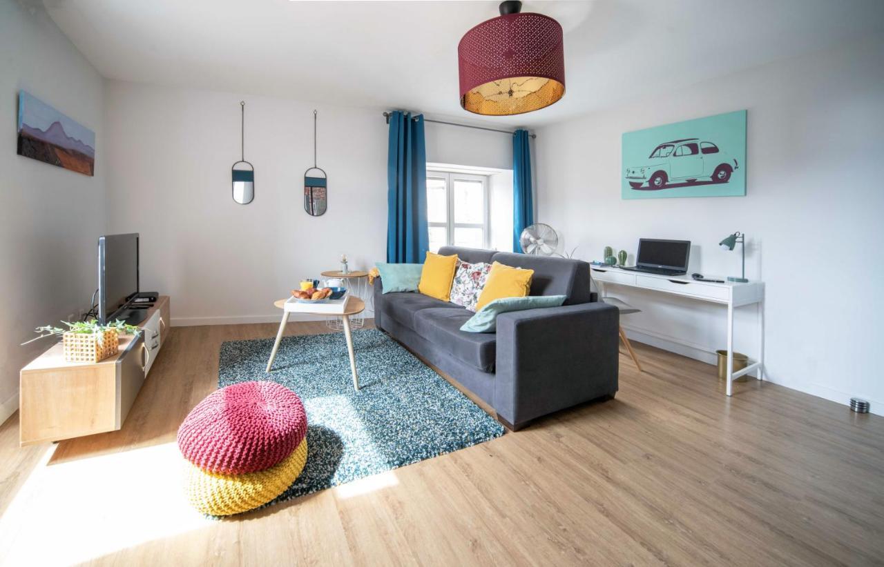 #Le Cocon Des Volcans#Parking Prive/Montferrand แคลร์มงต์-แฟร์รองด์ ภายนอก รูปภาพ